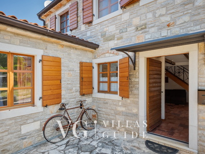 Casa Nonna Lucia Garden and property exterior