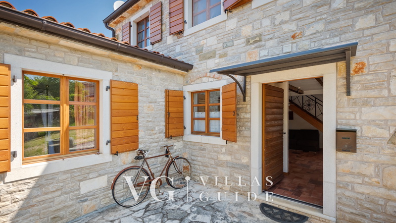 Casa Nonna Lucia Garten und Außenbereich