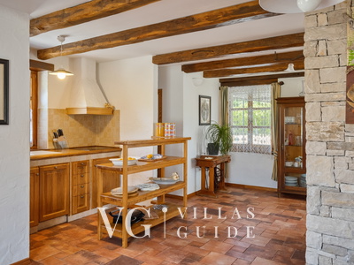 Casa Nonna Lucia Kitchen