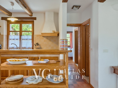 Casa Nonna Lucia Kitchen