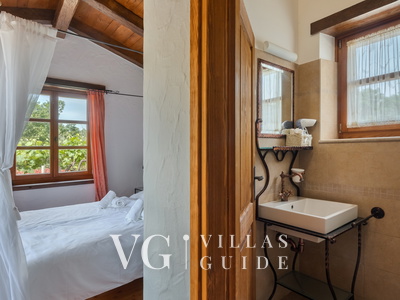 Casa Nonna Lucia Bedroom