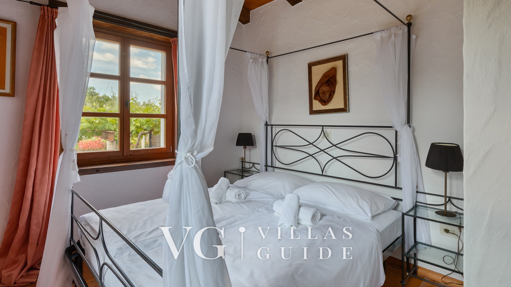 Casa Nonna Lucia Schlafzimmer