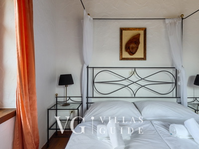 Casa Nonna Lucia Bedroom