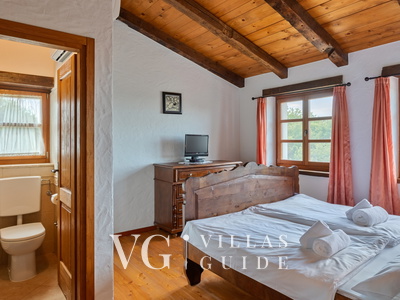 Casa Nonna Lucia Bedroom