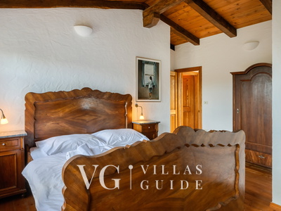 Casa Nonna Lucia Bedroom