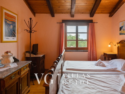 Casa Nonna Lucia Bedroom