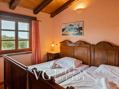 Casa Nonna Lucia Bedroom