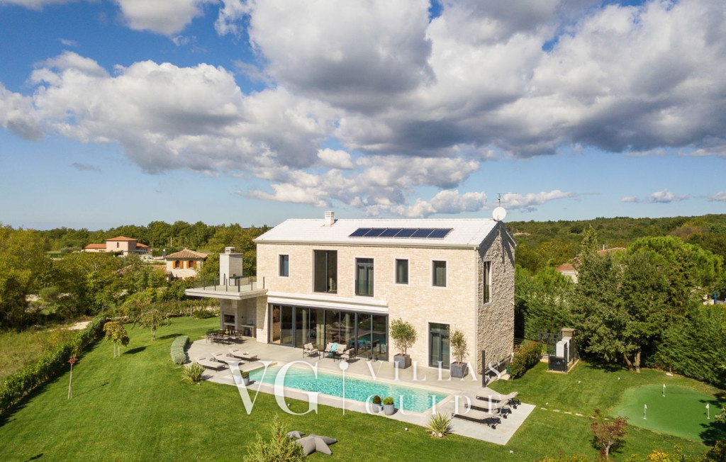 Villa Valens Residence Giardino e esterni della proprietà