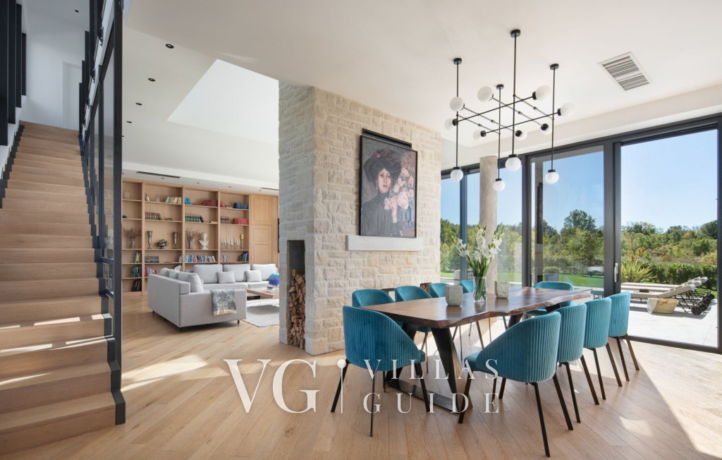 Villa Valens Residence Soggiorno