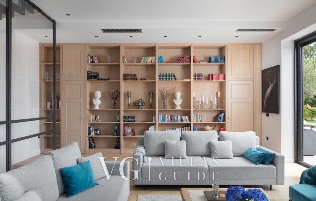 Villa Valens Residence Soggiorno