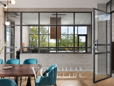 Villa Valens Residence Soggiorno