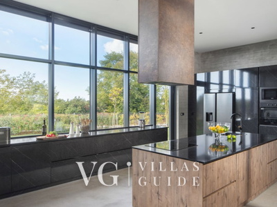 Villa Valens Residence Cucina