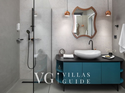 Villa Valens Residence Bagno