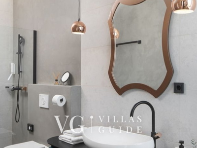 Villa Valens Residence Bagno