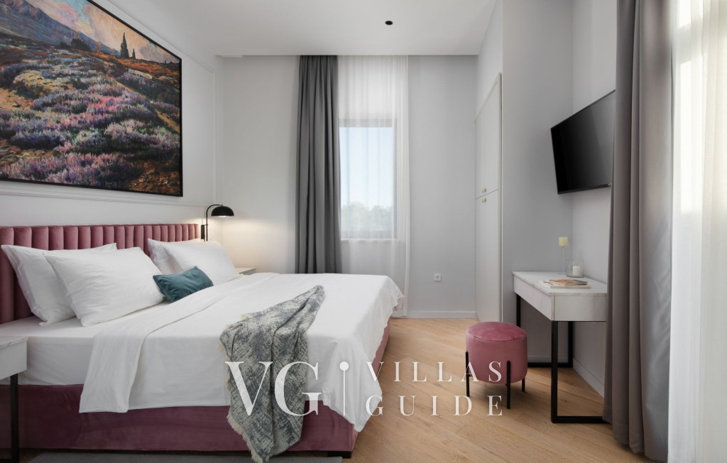 Villa Valens Residence Bagno