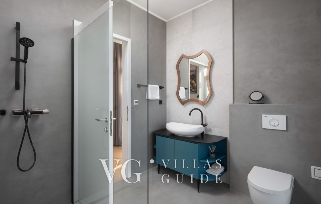 Villa Valens Residence Bagno