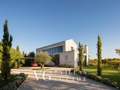 Villa Valens Residence Giardino e esterni della proprietà