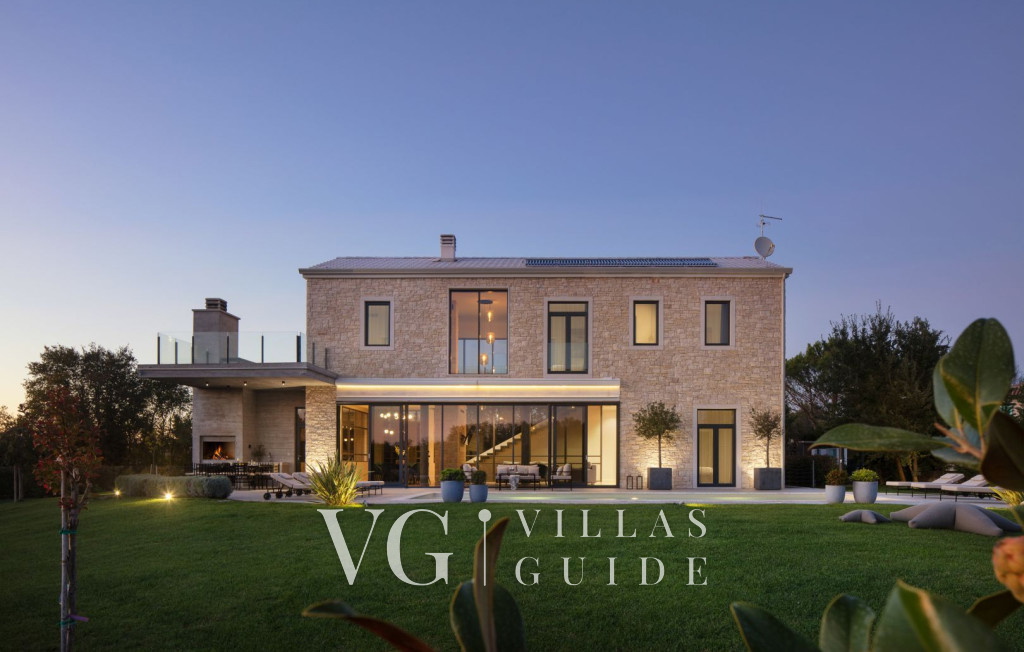 Villa Valens Residence Giardino e esterni della proprietà