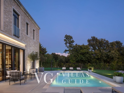 Villa Valens Residence Piscina