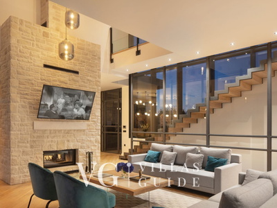 Villa Valens Residence Soggiorno