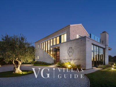 Villa Valens Residence Giardino e esterni della proprietà