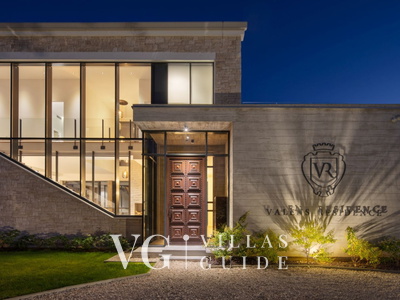 Villa Valens Residence Giardino e esterni della proprietà