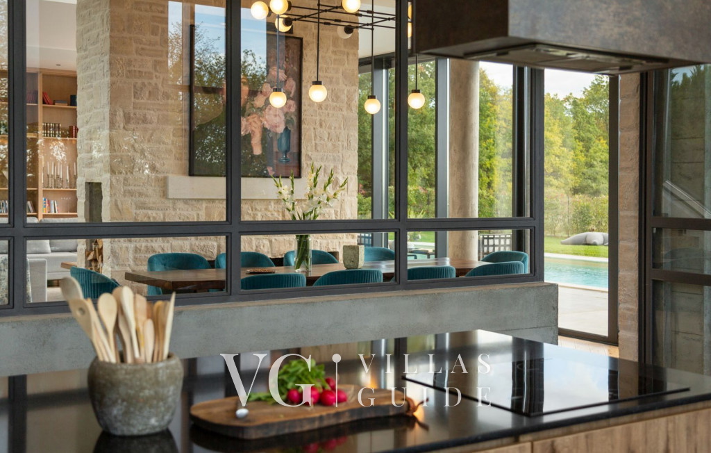 Villa Valens Residence Soggiorno