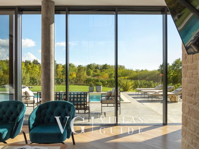 Villa Valens Residence Soggiorno