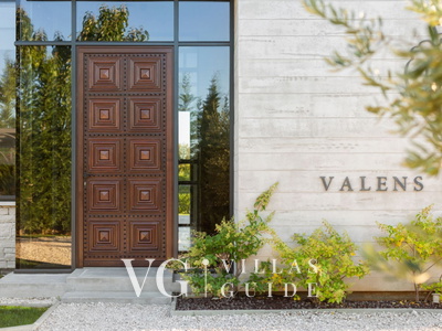 Villa Valens Residence Giardino e esterni della proprietà