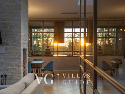 Villa Valens Residence Soggiorno