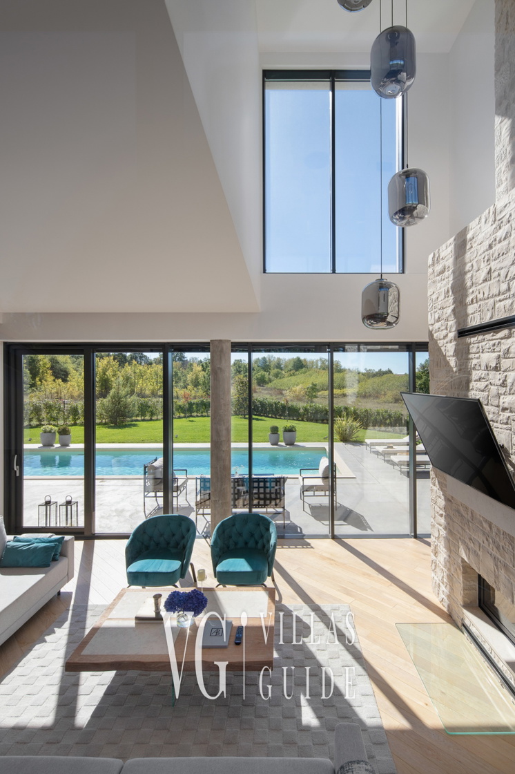 Villa Valens Residence Soggiorno