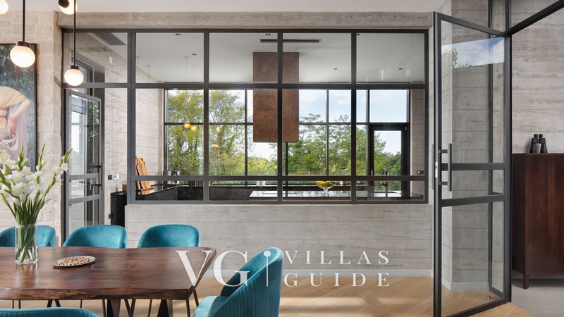 Villa Valens Residence Cucina