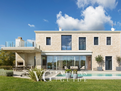 Villa Valens Residence Garden and property exterior