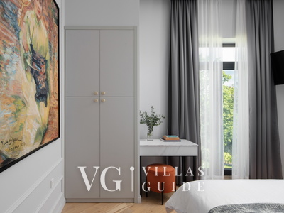 Villa Valens Residence Bedroom