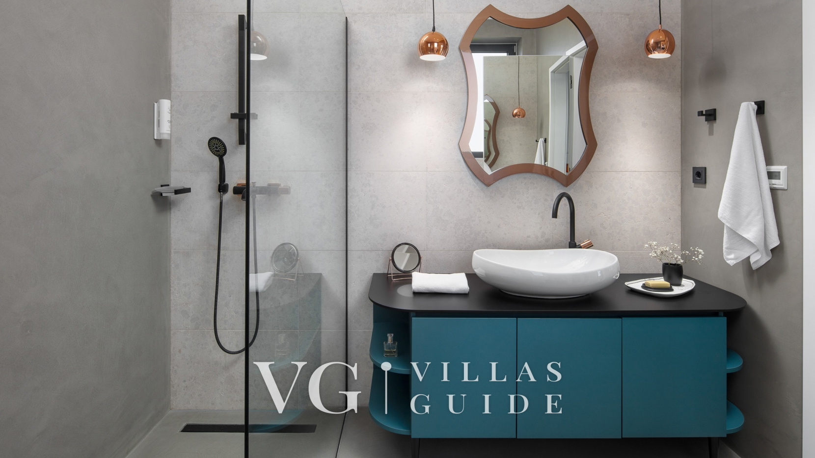 Villa Valens Residence Bagno