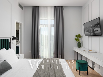 Villa Valens Residence Bedroom