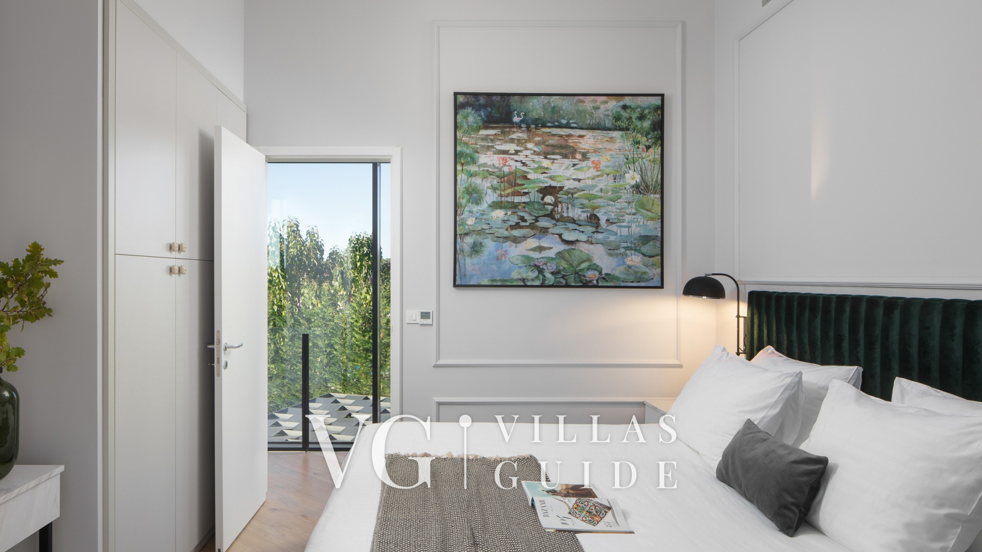 Villa Valens Residence Bedroom