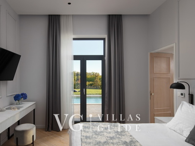 Villa Valens Residence Bedroom