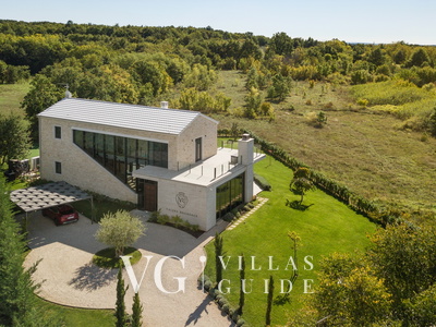 Villa Valens Residence Garden and property exterior