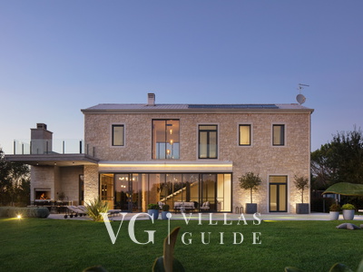 Villa Valens Residence Garden and property exterior