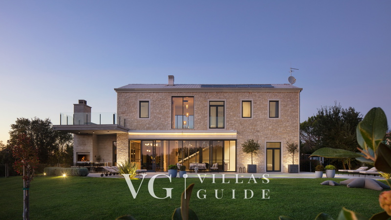 Villa Valens Residence Giardino e esterni della proprietà