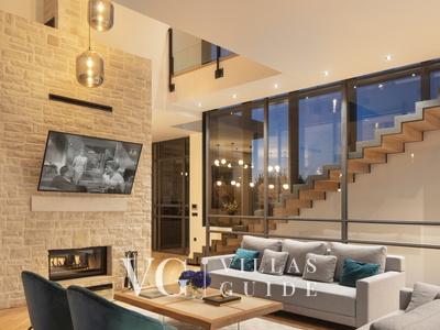 Villa Valens Residence Living room