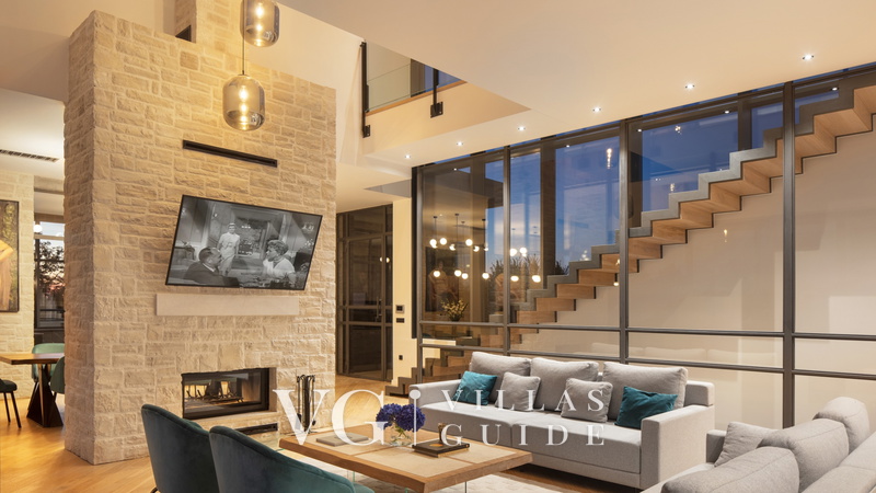 Villa Valens Residence Soggiorno