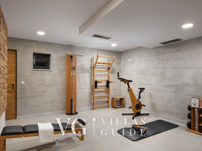 Villa Valens Residence wellness