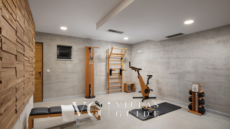 Villa Valens Residence wellness