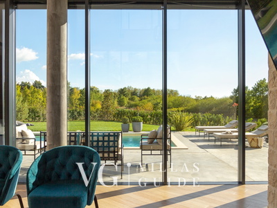 Villa Valens Residence Living room