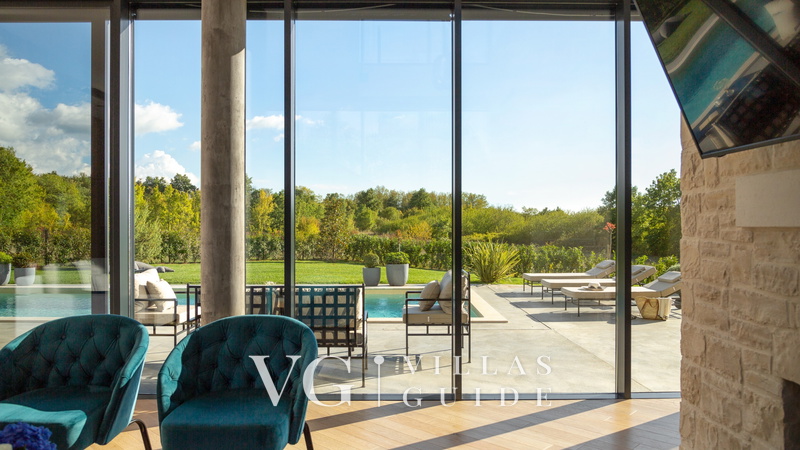 Villa Valens Residence Soggiorno