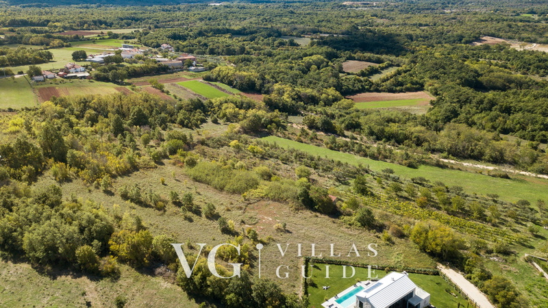 Villa Valens Residence Giardino e esterni della proprietà