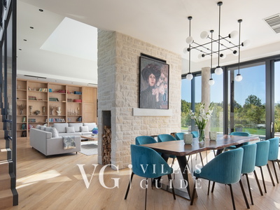 Villa Valens Residence Living room