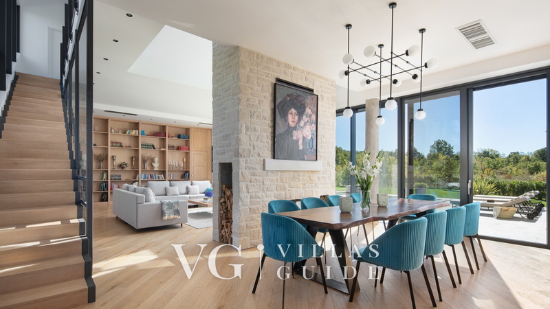 Villa Valens Residence Soggiorno